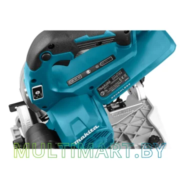Дисковая (циркулярная) пила Makita DHS783ZJU (без АКБ, кейс) картинка 8